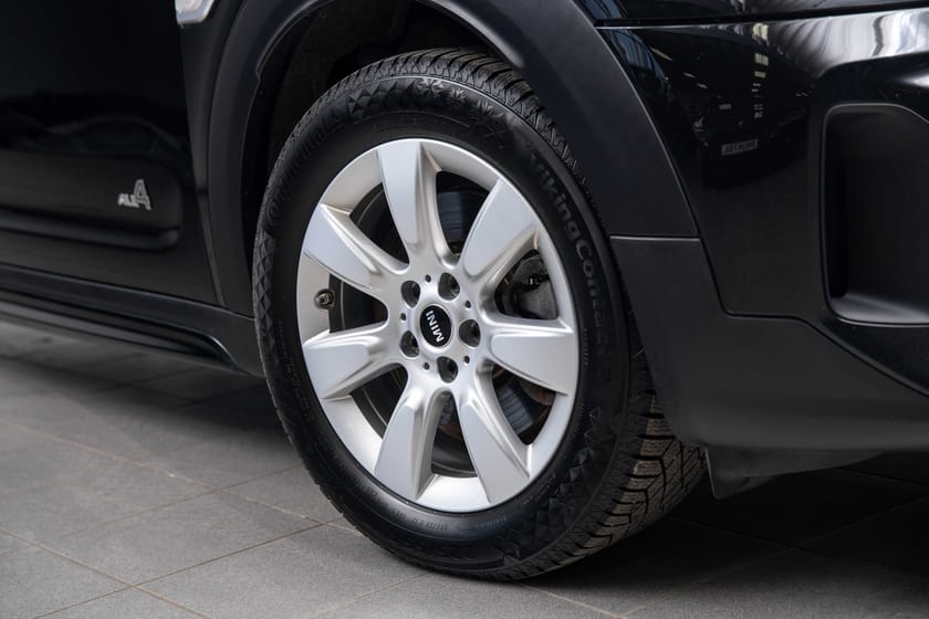Bilde 3 av MINI Countryman Cooper SE ALL4 6,29%  Ryggekamera Comf.Access