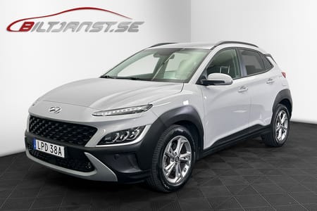 Hyundai Kona 1.6 T-GDI AWD ADVANCED/ MOTORVÄRMARE/ HEAD-UP/