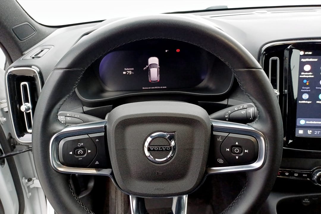 Volvo XC40 Recharge Single Motor