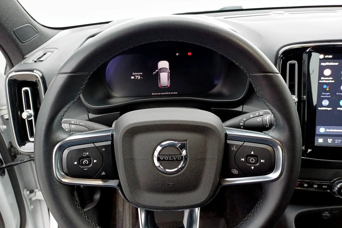 Volvo XC40 Recharge Single Motor