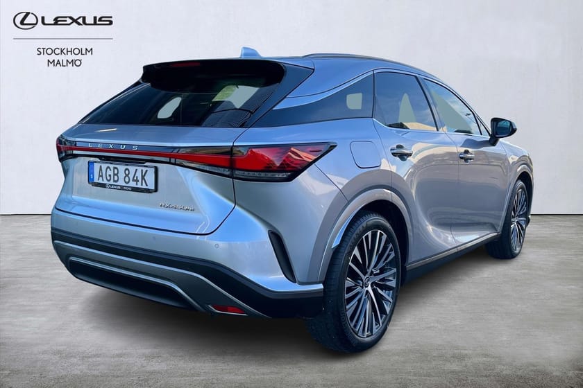 Bild 5 av Lexus RX 450h+ AWD Executive Teknikpaket Plug-in-hybrid