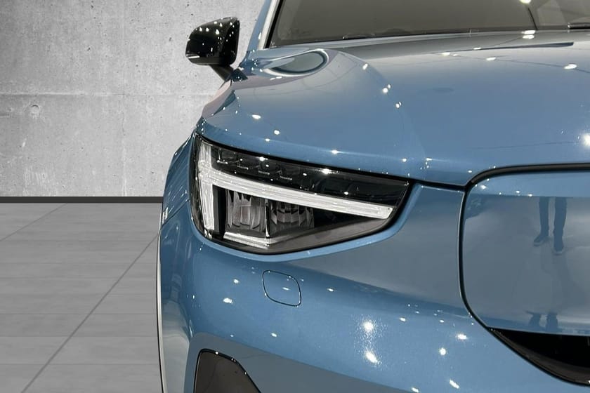 Bilde 4 av Volvo C40 Recharge Twin motor 408Hk AWD Plus, Google Maps, Varmepumpe, App