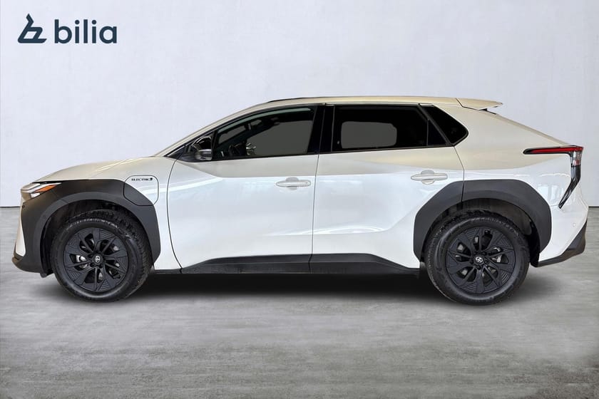 Bild 3 av Toyota bZ4X 2WD EXECUTIVE