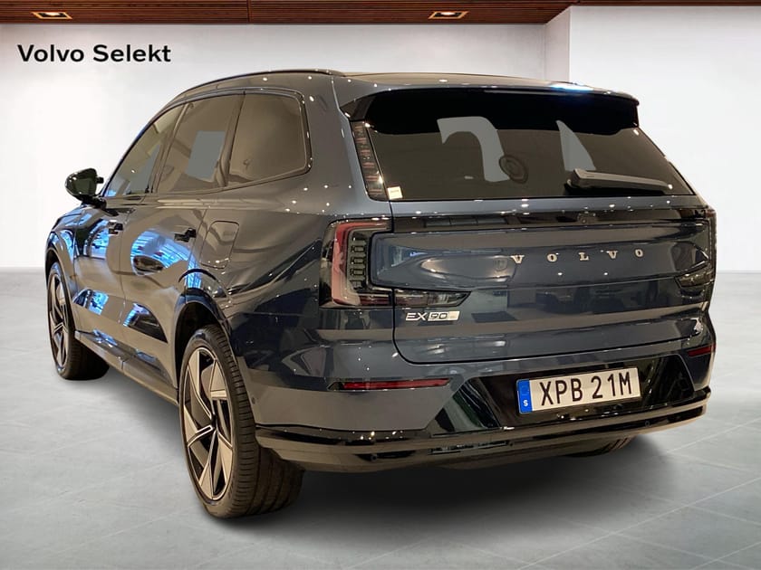 Bild 2 av Volvo EX90 Twin Motor Performance Ultra 7sätes