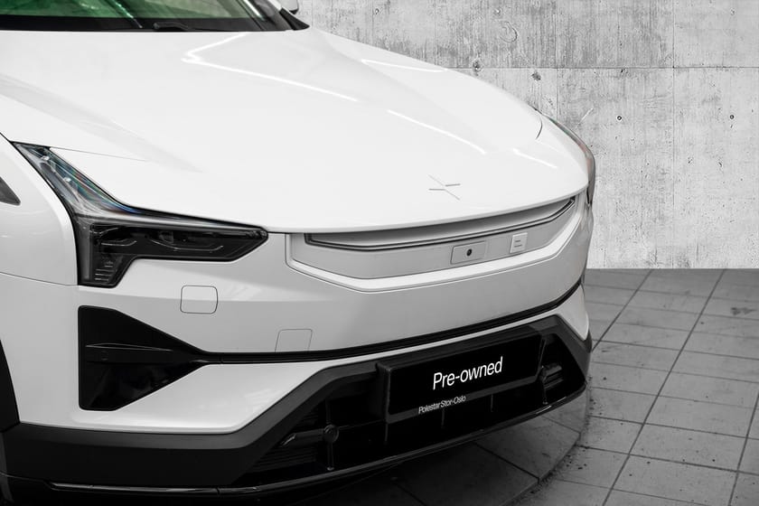 Bilde 5 av Polestar 3 Long Range Dual Motor Performance 2025 | LRDM | Nappa