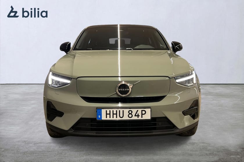 Bild 2 av Volvo C40 Recharge Single Motor – Core Klimatpkt/ Backkamera/ Keyless 2.95% Ränta