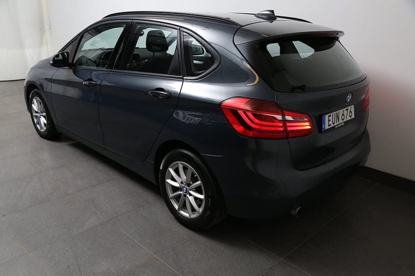 Bild 4 av BMW 218d Active Tourer 218 Advantage Aut P-sensorer