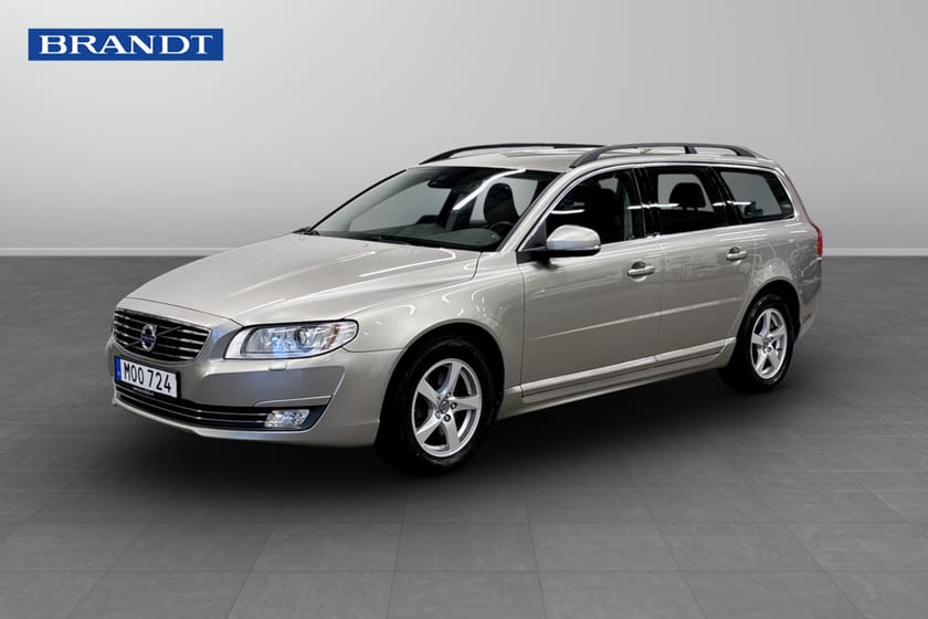 Bild 1 av Volvo V70 D4 S/S Momentum Business E
