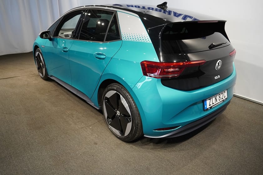 Bild 3 av Volkswagen ID.3 Pro Performance PERFOMANCE 58 kWh MAXPAKET / PANO / KAMERA