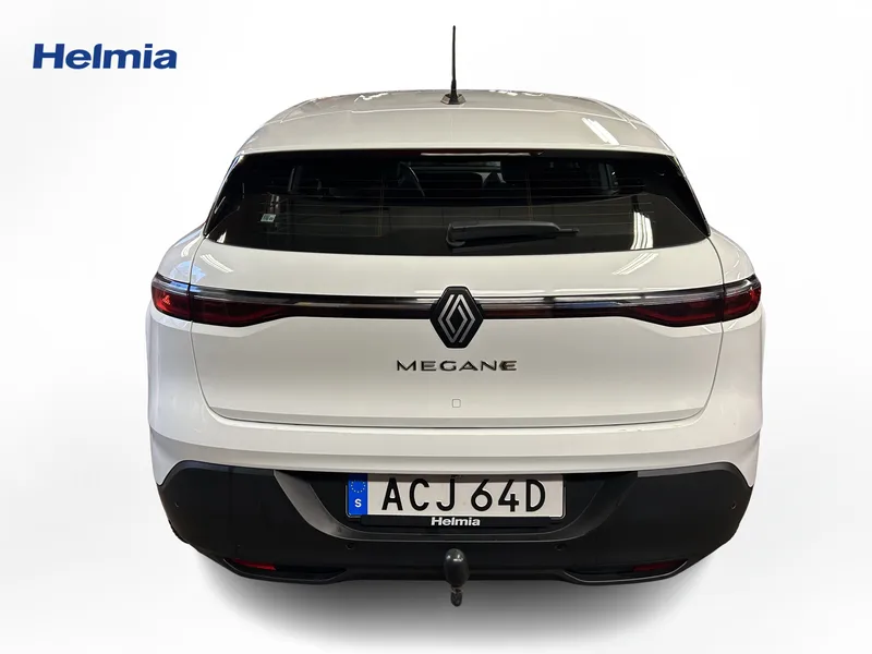 Bild 6 av 10 – Renault Mégane E-TECH Evolution ER 60kWh/130hk