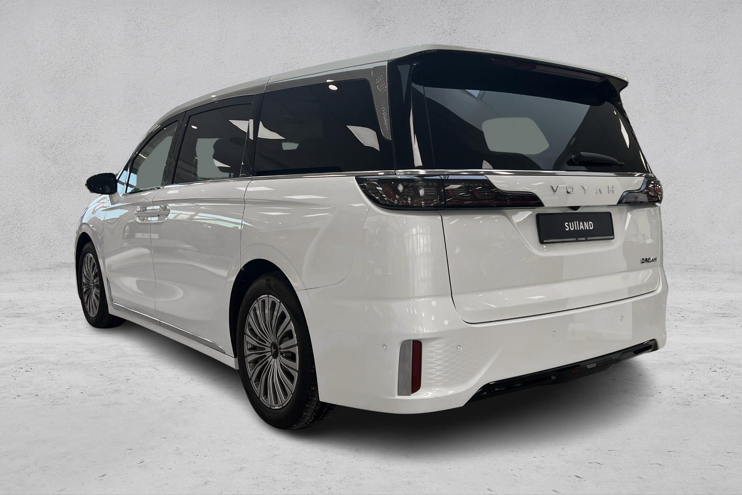 Thumnail bilde 2 av Voyah Dream