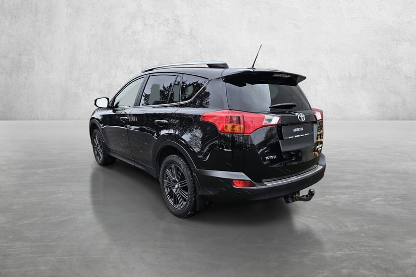 Bilde 3 av Toyota RAV4 2,2 D-CAT 4WD Exective aut