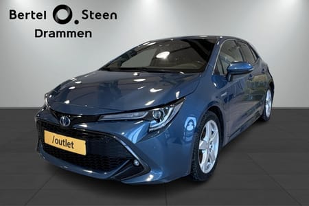 Toyota Corolla Hybrid