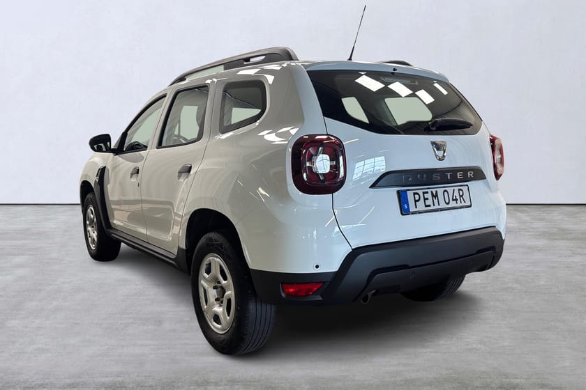Bild 4 av Dacia Duster 4x2 1,0 TCe 90 Drive Edition
