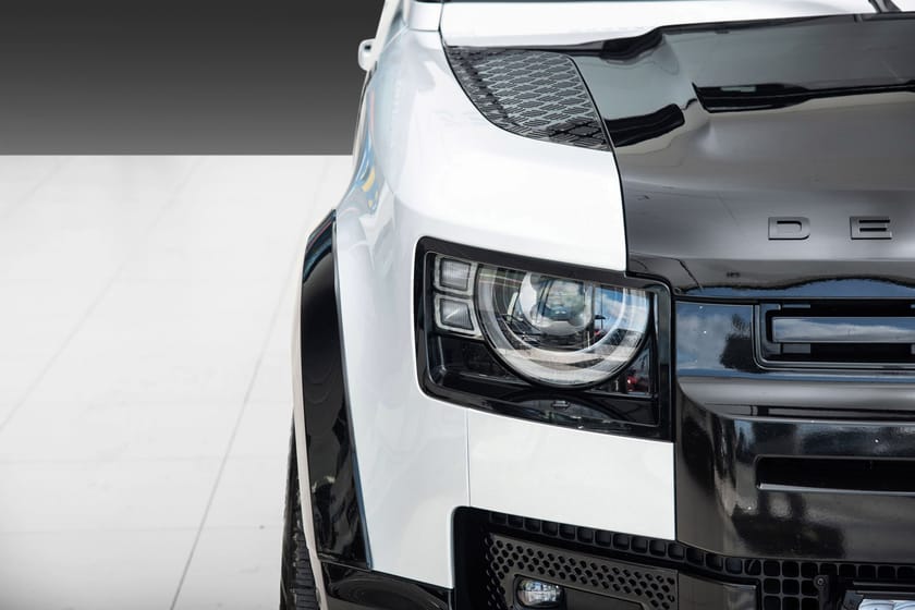 Bilde 4 av Land Rover Defender 110 D300 MHEV X-dynamic HSE