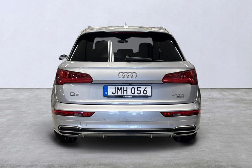 Bild 5 av Audi Q5 40 TDI quattro Pro S-line