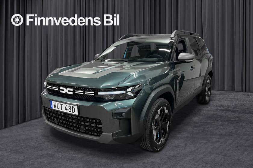 Bild 1 av Dacia Bigster Hybrid 155 MultiMode *Taklucka/Privatleasing fr. 5 390*