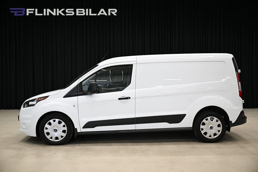 Bild 2 av Ford Transit Connect 230 LWB TDCi 120HK L2|Automat|Drag|Värmare|Backkamera