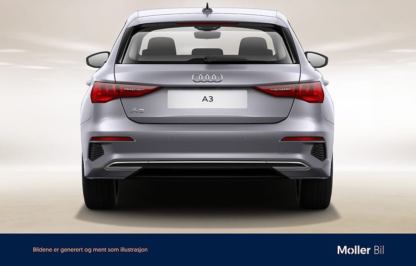 Bild 5 av Audi A3 Sportback 35 TFSI PROLINE ADVANCED 150 HK