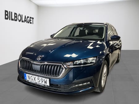 Škoda Octavia Kombi 1,5 TSIe-TEC Ambition