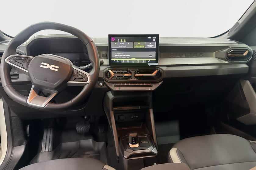 Bild 5 av Dacia Duster HYBRID 140 4x2 extreme A