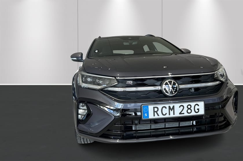 Bild 3 av Volkswagen Taigo R-LINE 1.0 TSI 116 HK DSG7