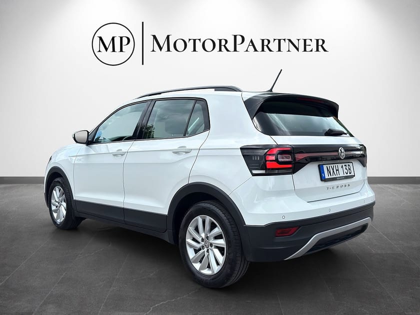 Bild 5 av Volkswagen T-Cross 1.0 TSI P-sensorer Euro 6