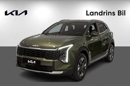 Kia Sportage PHEV PLUG-IN HYBRID 288HK AWD AUT ACTION