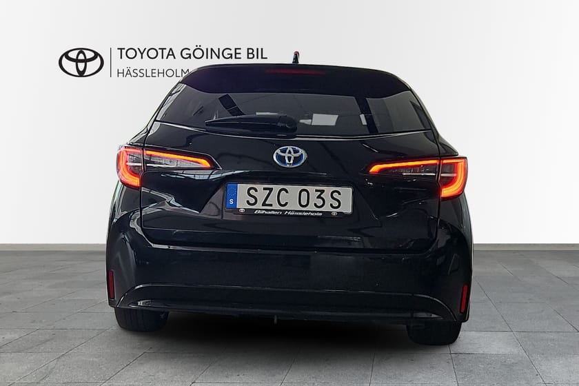 Bild 4 av Toyota Corolla Touring Sports Hybrid – Style