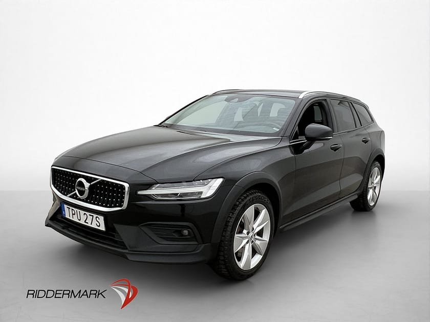 Bild 3 av Volvo V60 Cross Country D4 AWD Momentum Värmare Kamera VOC