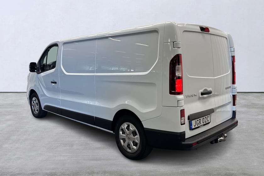 Bild 3 av Renault Trafic E-TECH Van Skåp Base Line L2H1