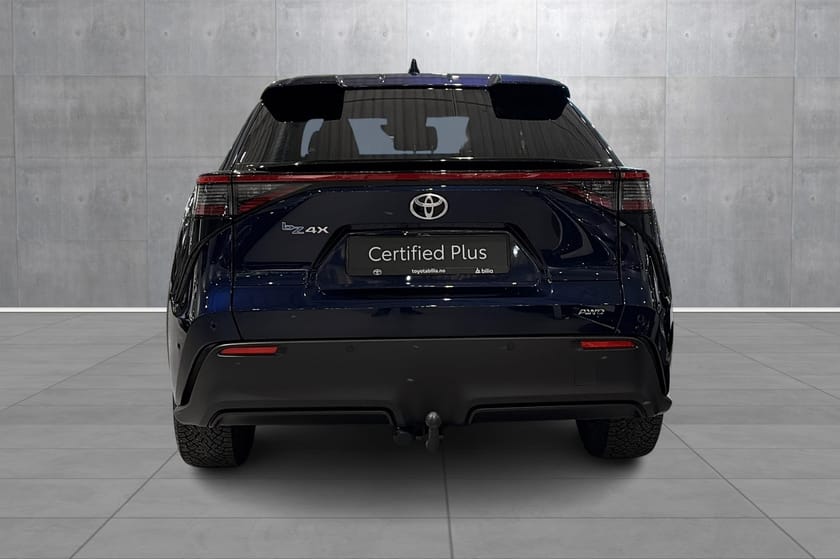 Bilde 4 av Toyota bZ4X AWD Executive, LED, Adaptiv cruise, Hfeste