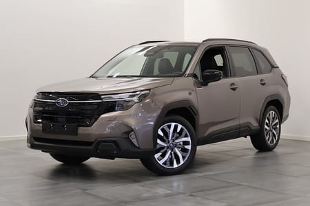 Subaru Forester e-Boxer Limited Dragkrok & Vinterhjul Detta Ex!