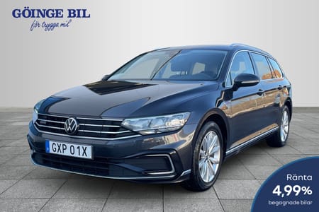 Volkswagen Passat Sportscombi GTE