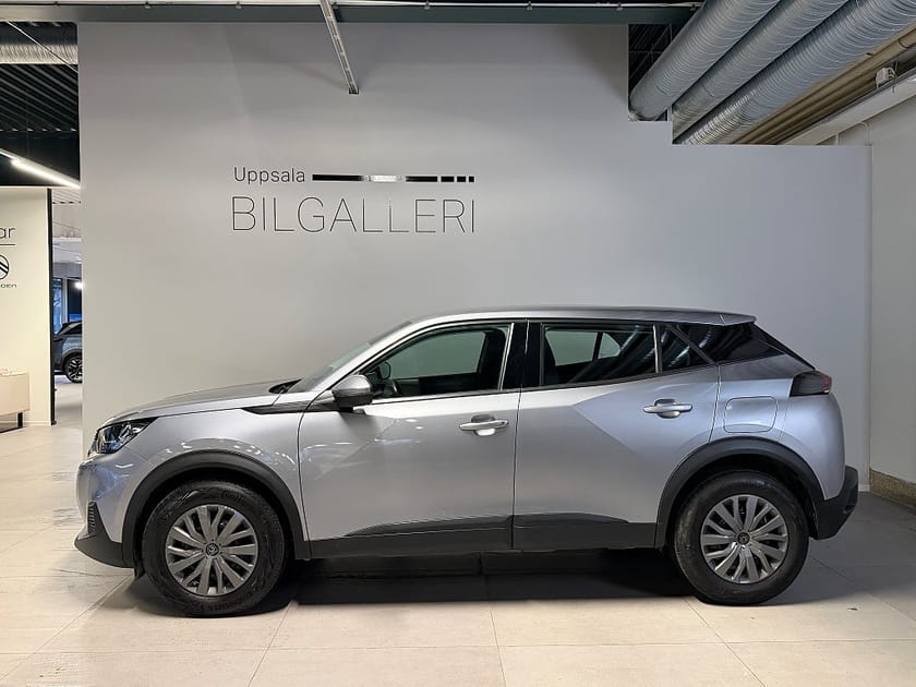 Bild 2 av Peugeot 2008 Bensin 100hk Manuell - 602kr årsskatt, apple carplay