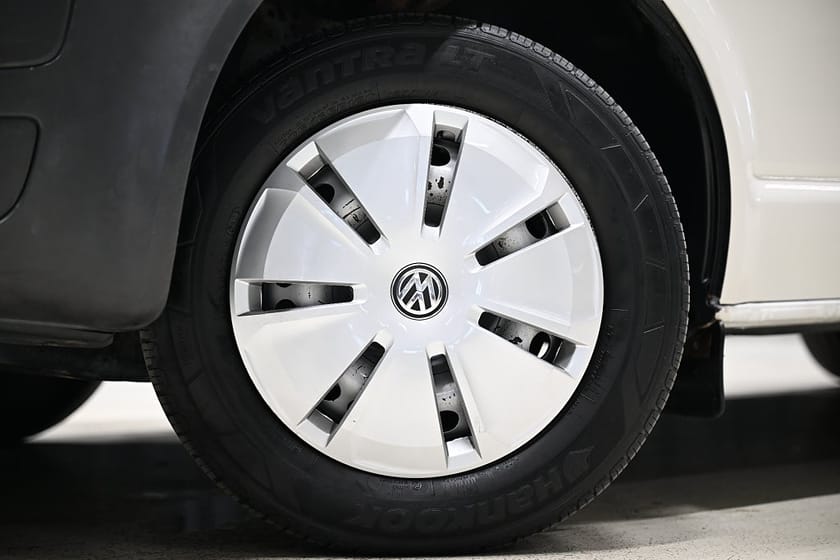 Bild 2 av Volkswagen Transporter 2.0 TDI 102HK Dragkrok|Nyservad|NyKamrem