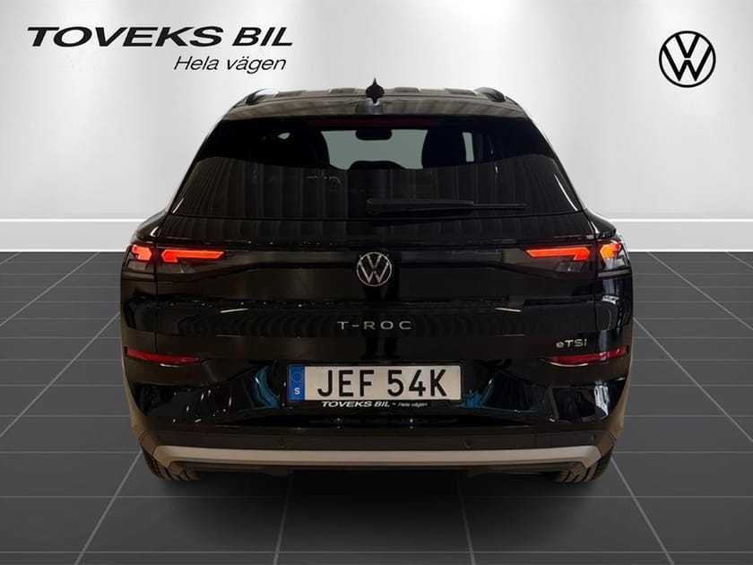 Bild 4 av Volkswagen T-Roc 1.5 ETSI 150 HK  DSG7