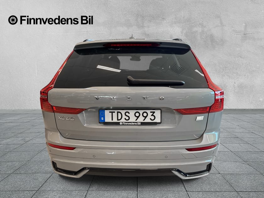 Bild 3 av Volvo XC60 Recharge T6 II Plus Dark Edition.(V-HJUL, DRAG)