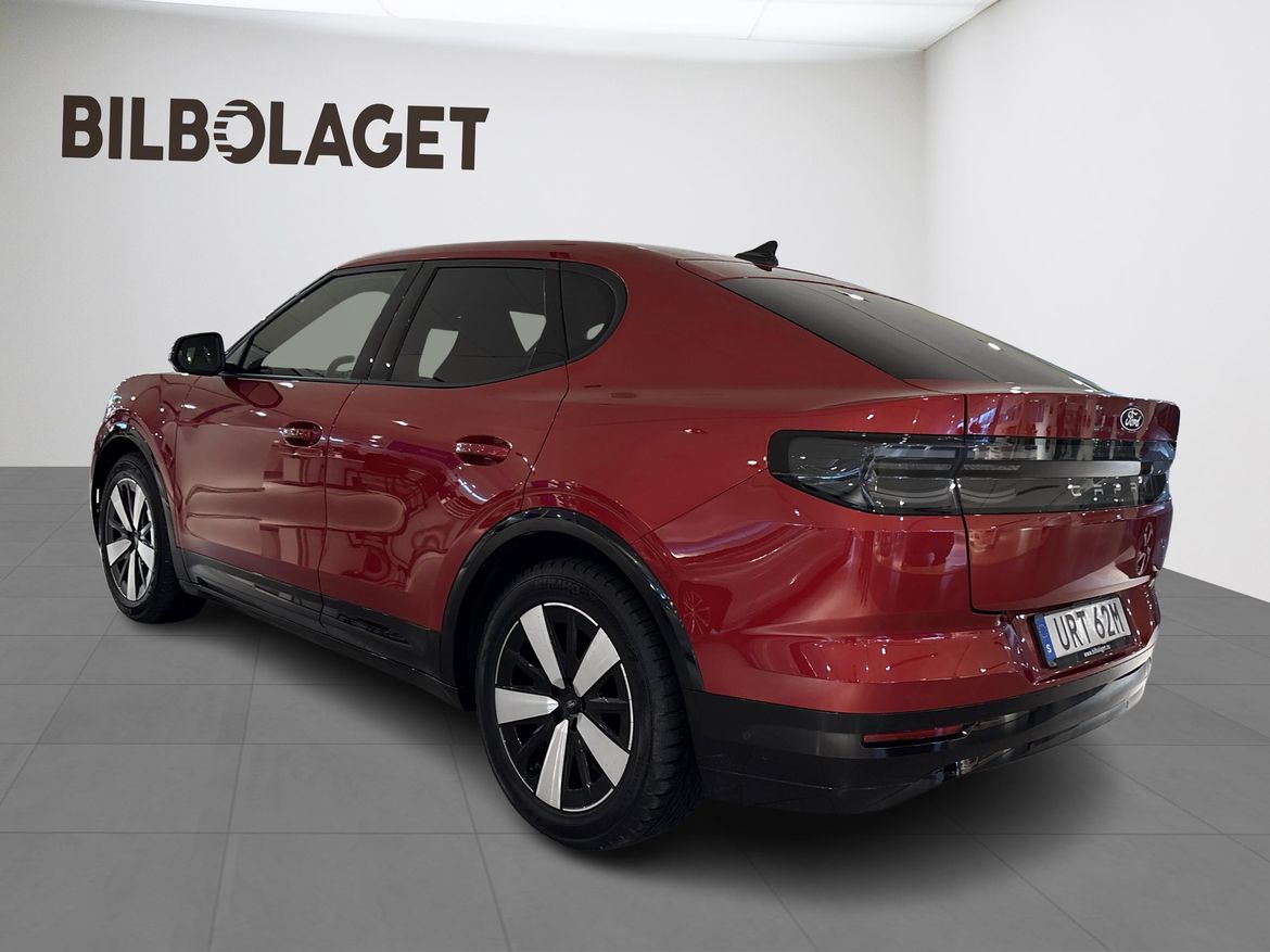 Ford Capri EV 2025 - miniatyr 3