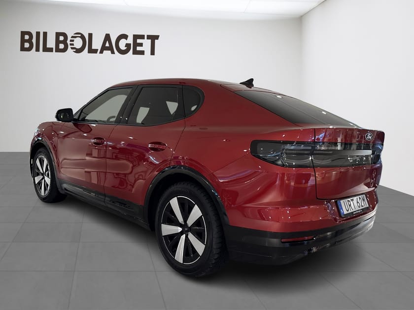 Bild 3 av Ford Capri EV Extended Range AWD Premi Long 340 hk 79 kWh (DRAG/NAV/BKAM)
