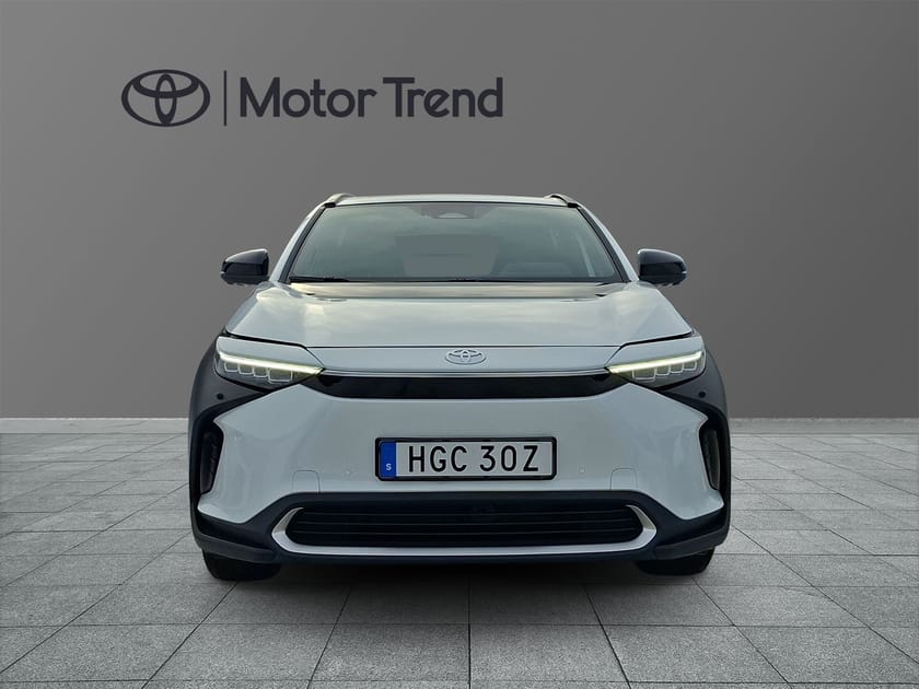 Bild 5 av Toyota bZ4X AWD EXECUTIVE 18