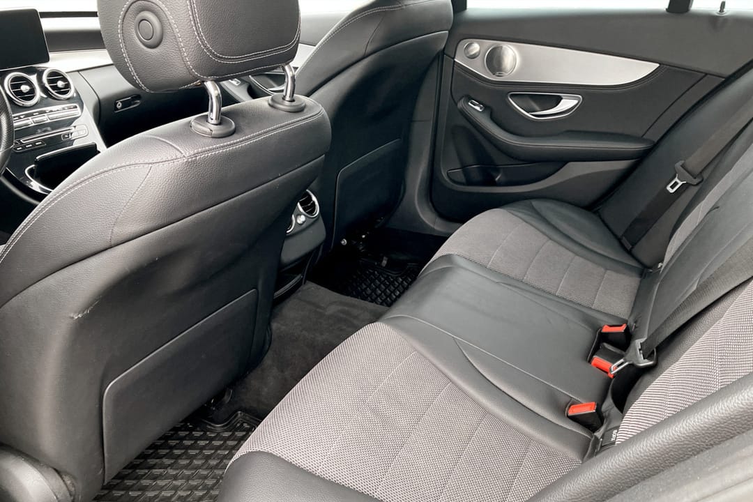 Mercedes-Benz C 220 d