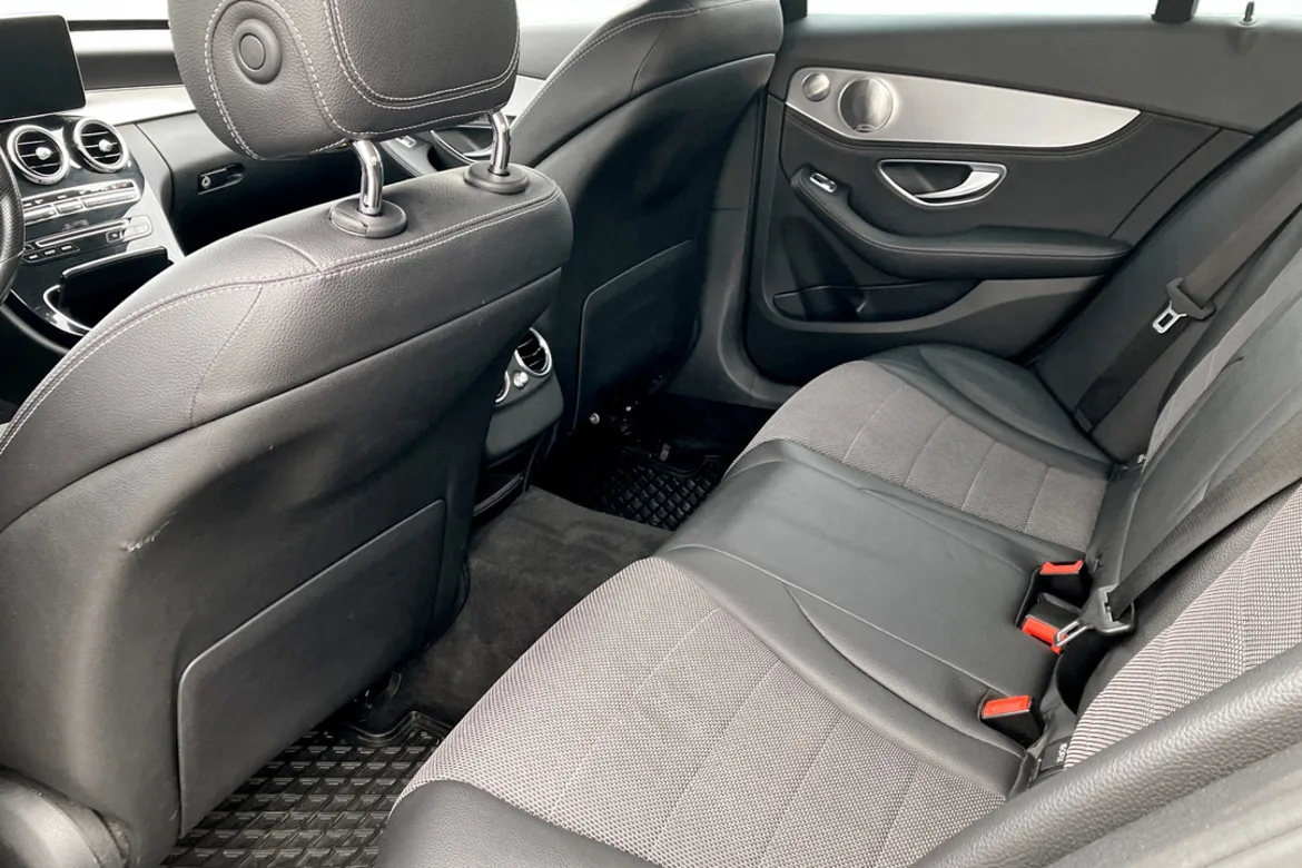 Mercedes-Benz C 220 d