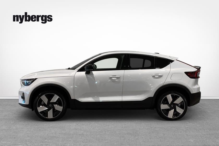 Bild 2 av Volvo C40 Recharge Single Motor Plus Edition