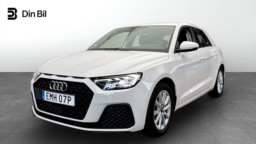 Bild 1 av Audi A1 Sportback 30 TFSI 110 hk S-tronic Proline