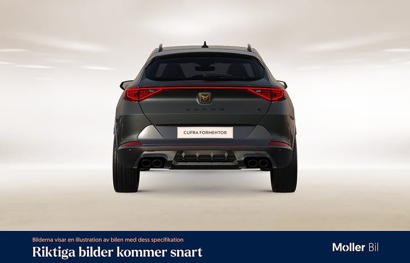Bild 5 av CUPRA Formentor VZ 2.0 TSI 310 HK 4DRIVE DSG Pano Elstol