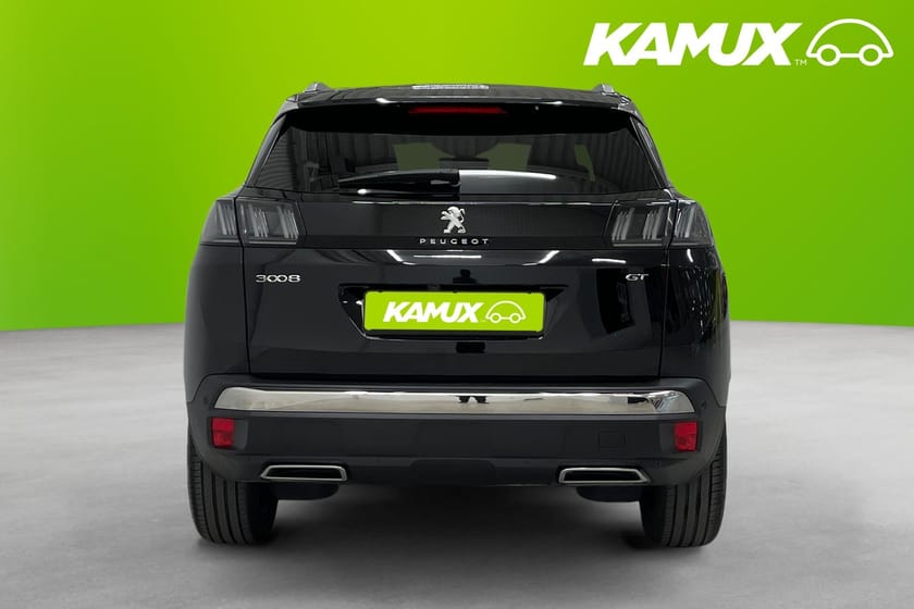 Bild 5 av Peugeot 3008 1.2 PureTech GT-Line 131hk