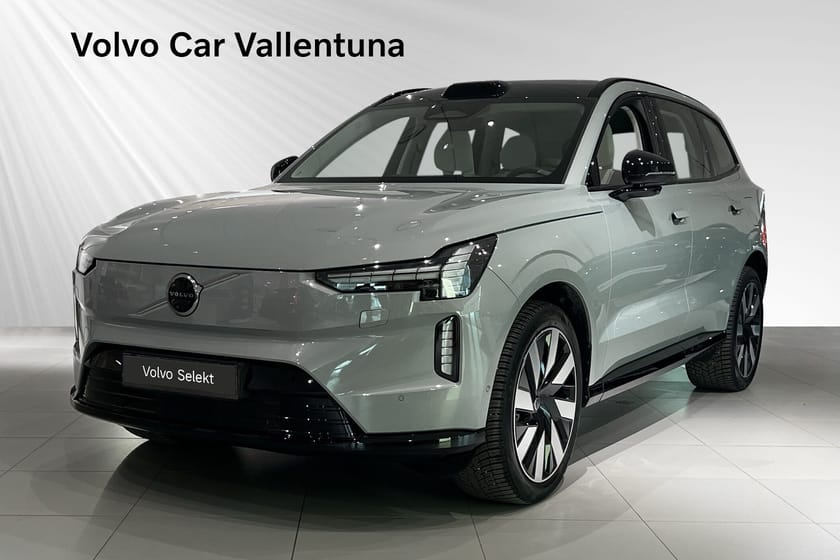 Bild 1 av Volvo EX90 Twin Motor Ultra 7-sätes