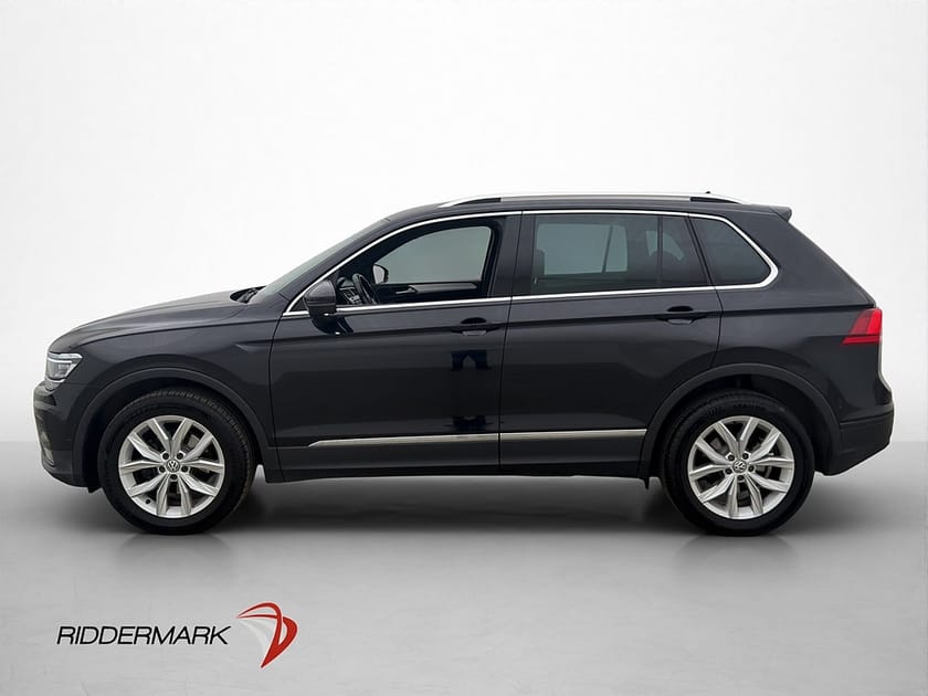 Bild 4 av Volkswagen Tiguan 1.4 TSI 4Motion Cockpit Värmare Kamera
