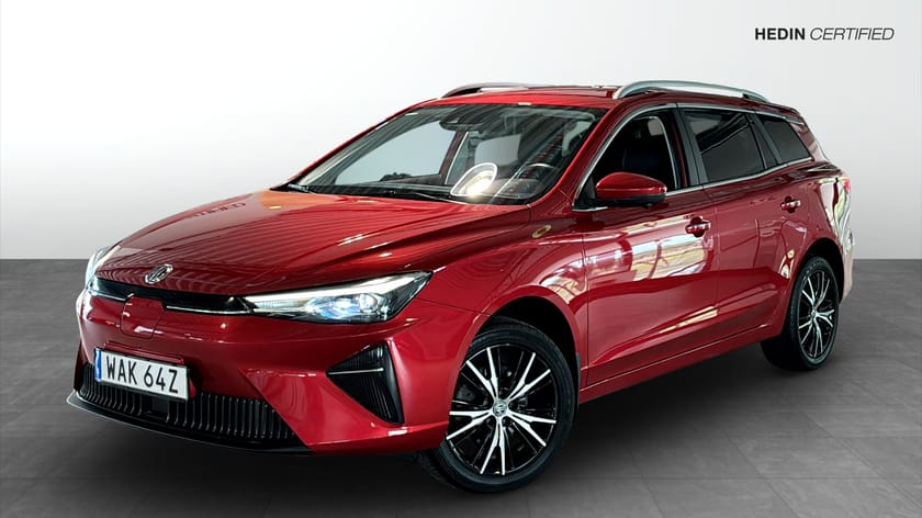 Bild 1 av MG 5 Long Range MG5 61 KWH